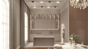 COP 29 Knightsbridge Residence Baku apartment